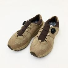  yuers LOOMER SNEAKERS (CAMEL)