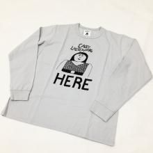  TACOMA FUJI EASY LISTENING HERE LS (ICE GRAY)