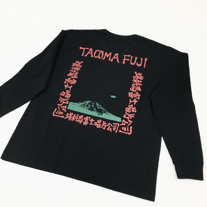  TACOMA FUJI LIVE AT FILLMORE LS (BLACK)