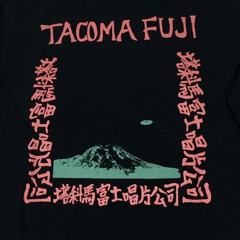  TACOMA FUJI LIVE AT FILLMORE LS (BLACK)