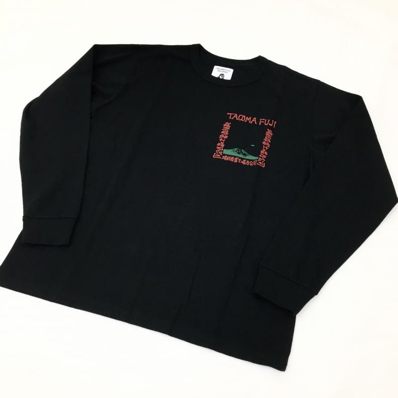  TACOMA FUJI LIVE AT FILLMORE LS (BLACK)