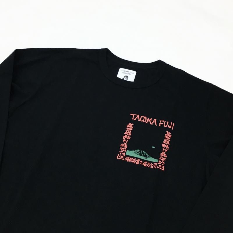  TACOMA FUJI LIVE AT FILLMORE LS (BLACK)