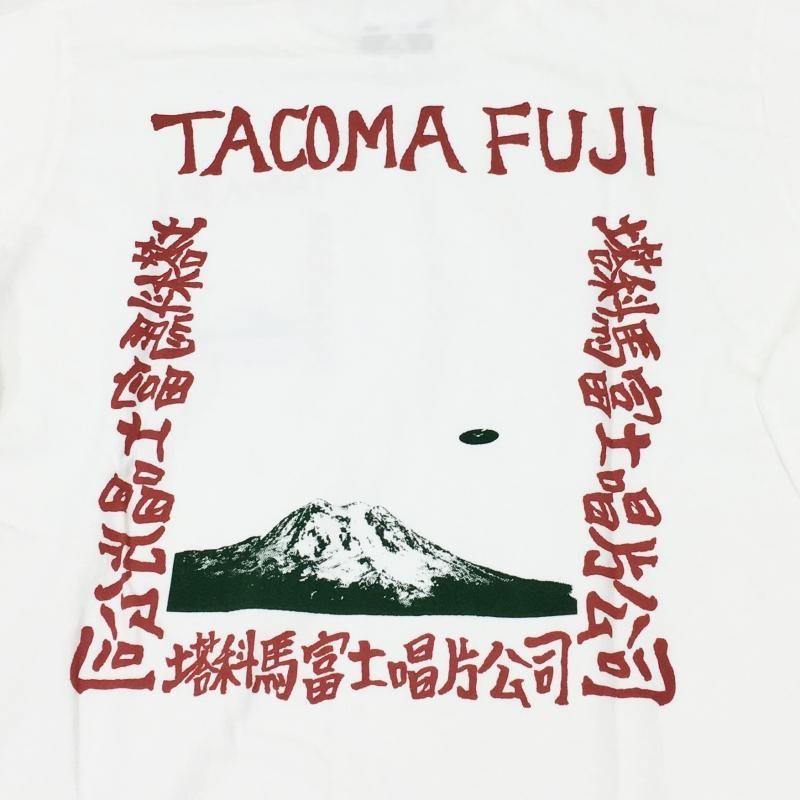  TACOMA FUJI LIVE AT FILLMORE LS (WHITE)