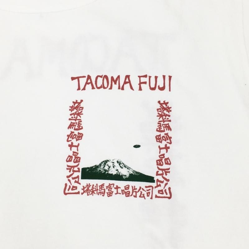  TACOMA FUJI LIVE AT FILLMORE LS (WHITE)