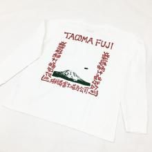  TACOMA FUJI LIVE AT FILLMORE LS (WHITE)