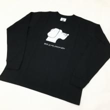  TACOMA FUJI DOG IS MY SALVATION LS (BLACK)