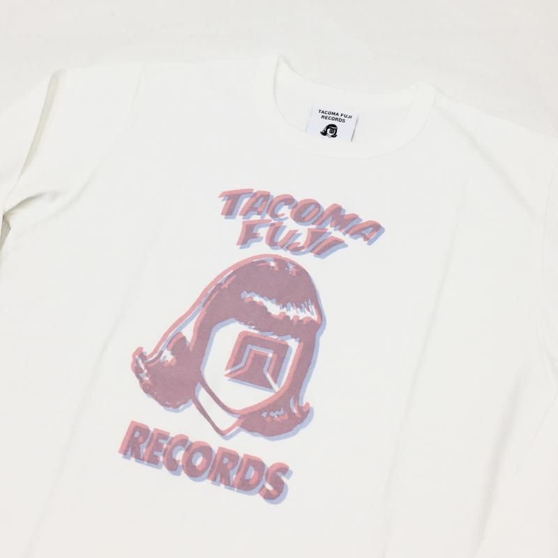  TACOMA FUJI LOGO LS (WHITE)