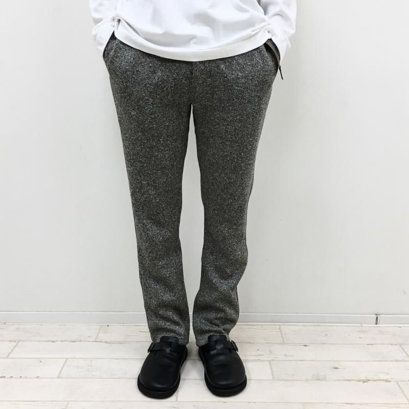 GRAMICCI BONDING KNIT FLEECE NN-PANT CROPPED(OATMEAL) 