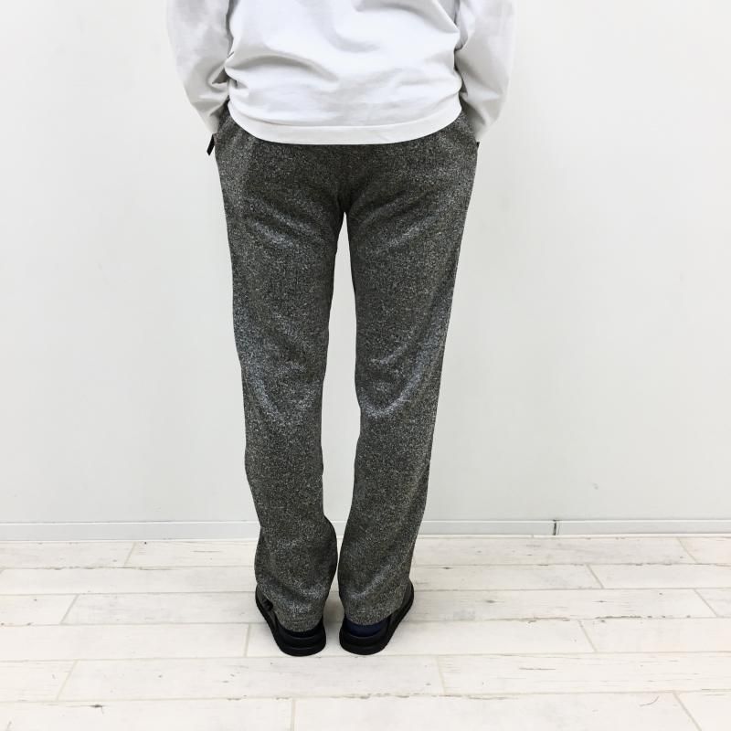  GRAMICCI BONDING KNIT FLEECE NN-PANT CROPPED(OATMEAL) 