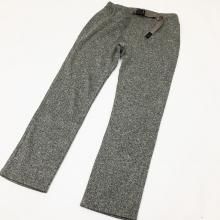  GRAMICCI BONDING KNIT FLEECE NN-PANT CROPPED(OATMEAL) 