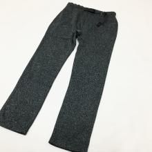  GRAMICCI BONDING KNIT FLEECE NN-PANT CROPPED(HEATHER CHARCOAL) 