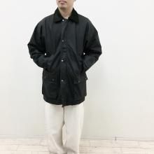 ROCKALL MADE IN ENGLAND BOLTON WAX JACKET(OLIVE) 