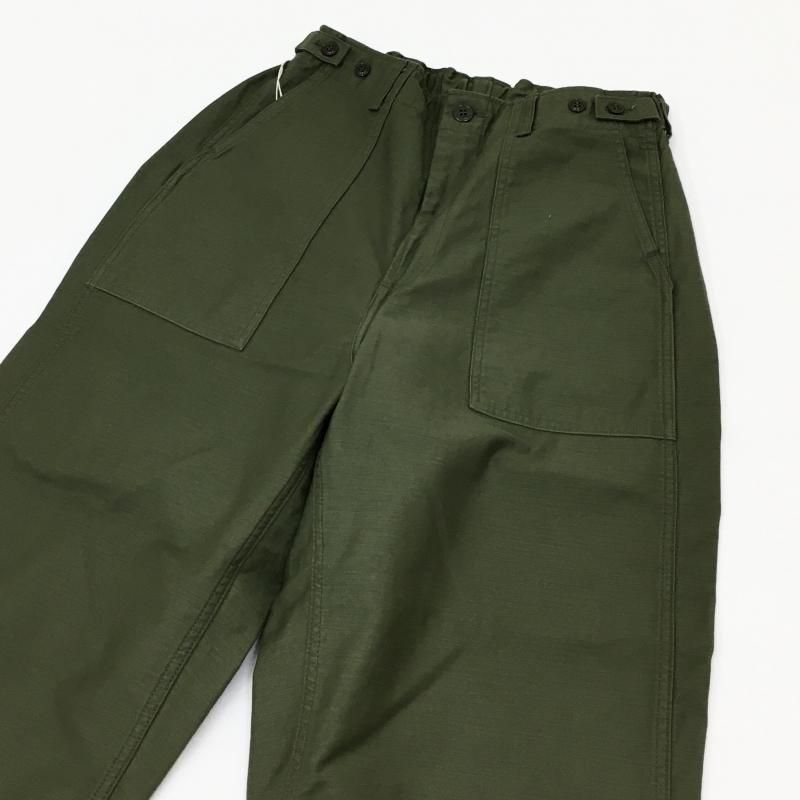  Ordinary fits JAMES FATIGUE BACK SATIN(KHAKI)
