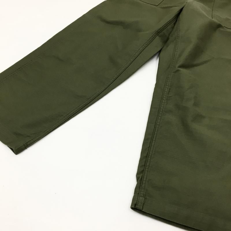  Ordinary fits JAMES FATIGUE BACK SATIN(KHAKI)