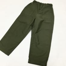  Ordinary fits JAMES FATIGUE BACK SATIN(KHAKI)