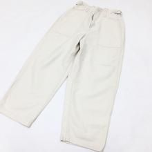  Ordinary fits JAMES FATIGUE BACK SATIN(ECRU)