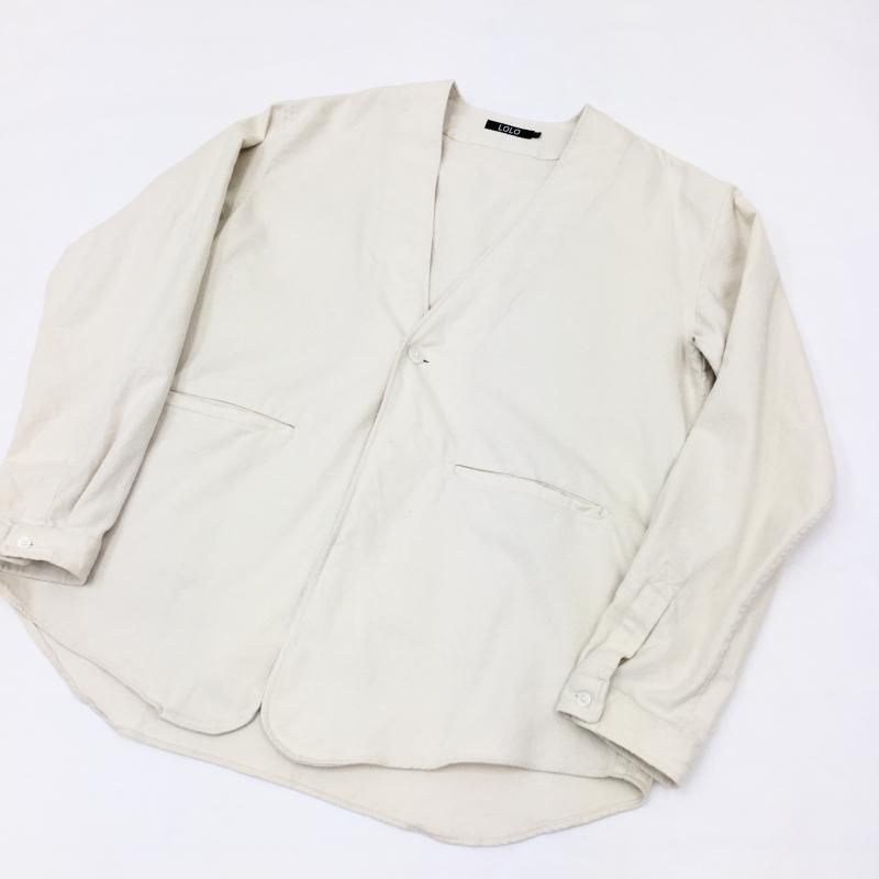  LOLO 顼쥹 ĥ㥱å(IVORY)