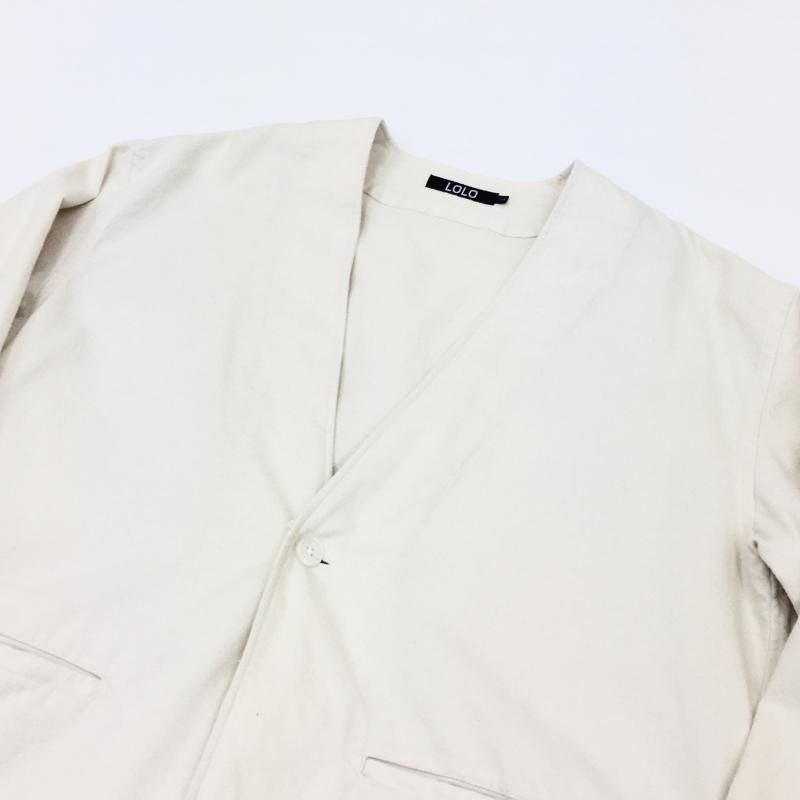  LOLO 顼쥹 ĥ㥱å(IVORY)