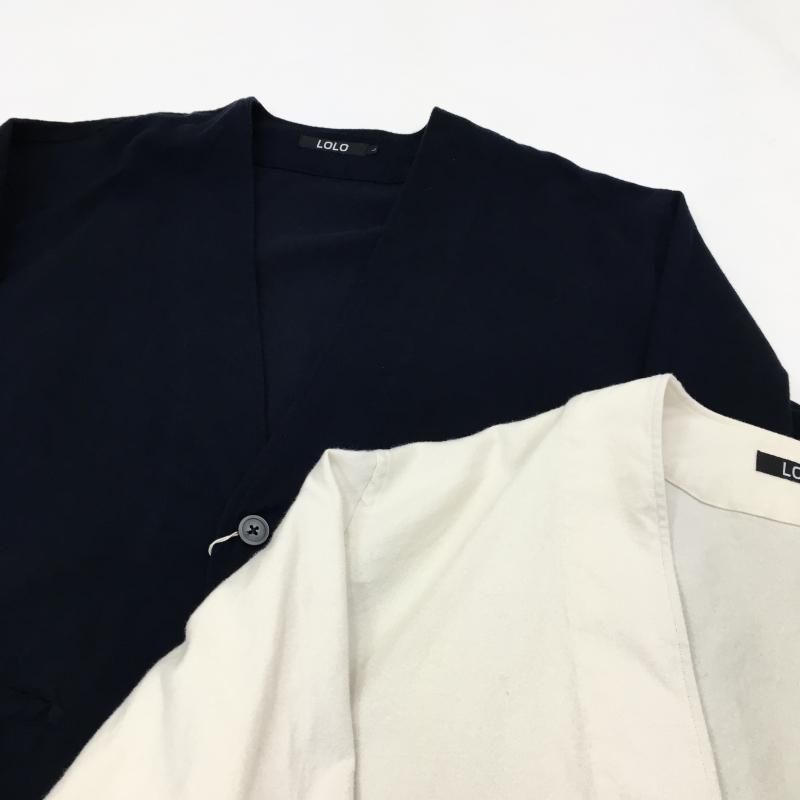  LOLO 顼쥹 ĥ㥱å(IVORY)