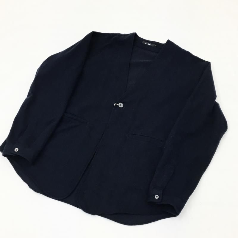  LOLO 顼쥹 ĥ㥱å(NAVY)
