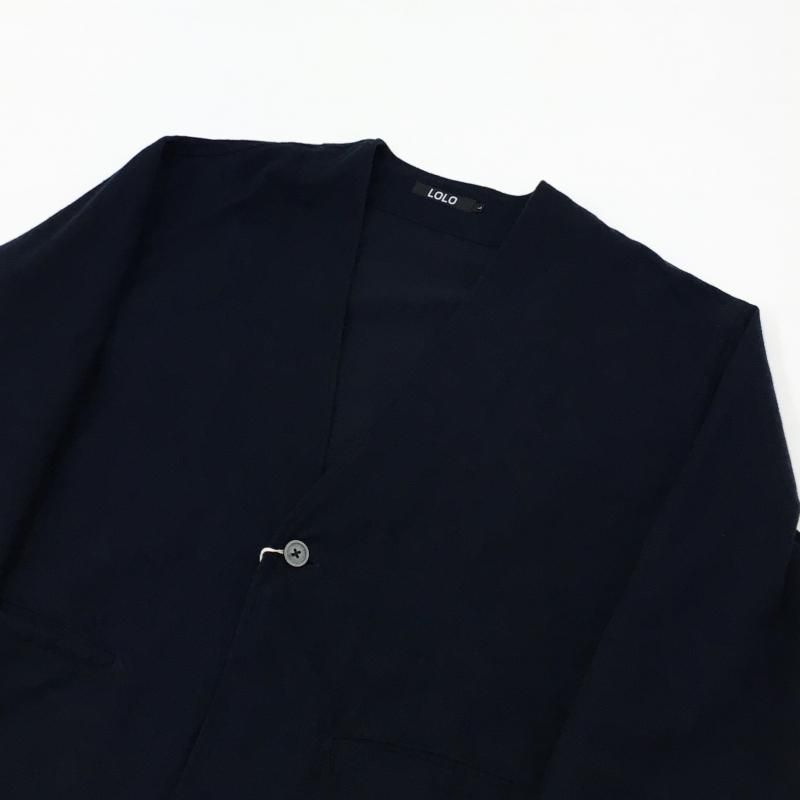  LOLO 顼쥹 ĥ㥱å(NAVY)