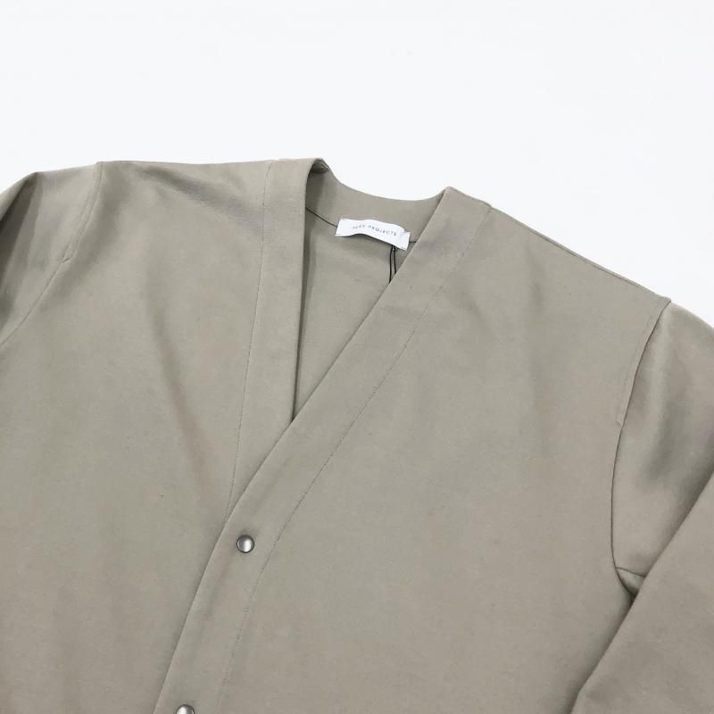  PERS PROJECTS RILEY SNAP CARDE(TAUPE)