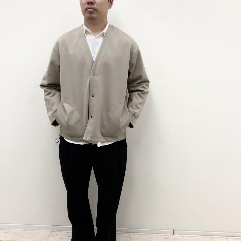  PERS PROJECTS RILEY SNAP CARDE(TAUPE)
