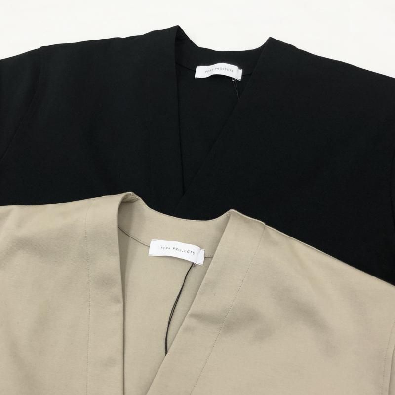  PERS PROJECTS RILEY SNAP CARDE(TAUPE)