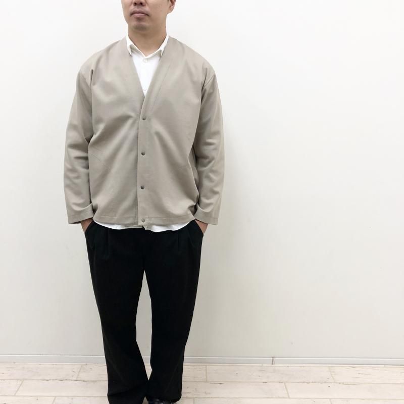  PERS PROJECTS RILEY SNAP CARDE(TAUPE)