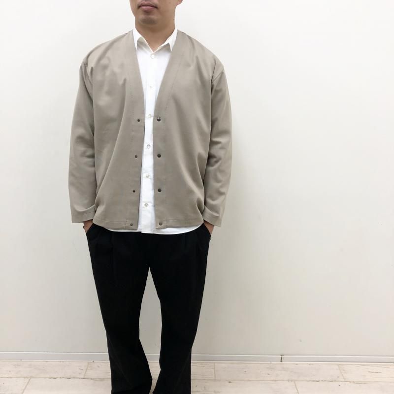  PERS PROJECTS RILEY SNAP CARDE(TAUPE)