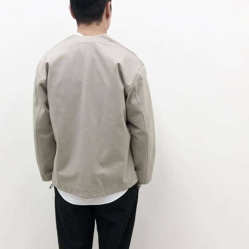  PERS PROJECTS RILEY SNAP CARDE(TAUPE)