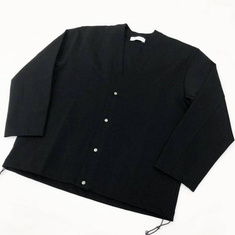  PERS PROJECTS RILEY SNAP CARDE(BLACK)