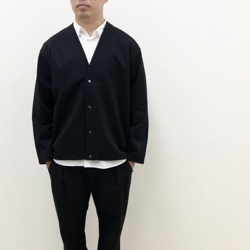  PERS PROJECTS RILEY SNAP CARDE(BLACK)