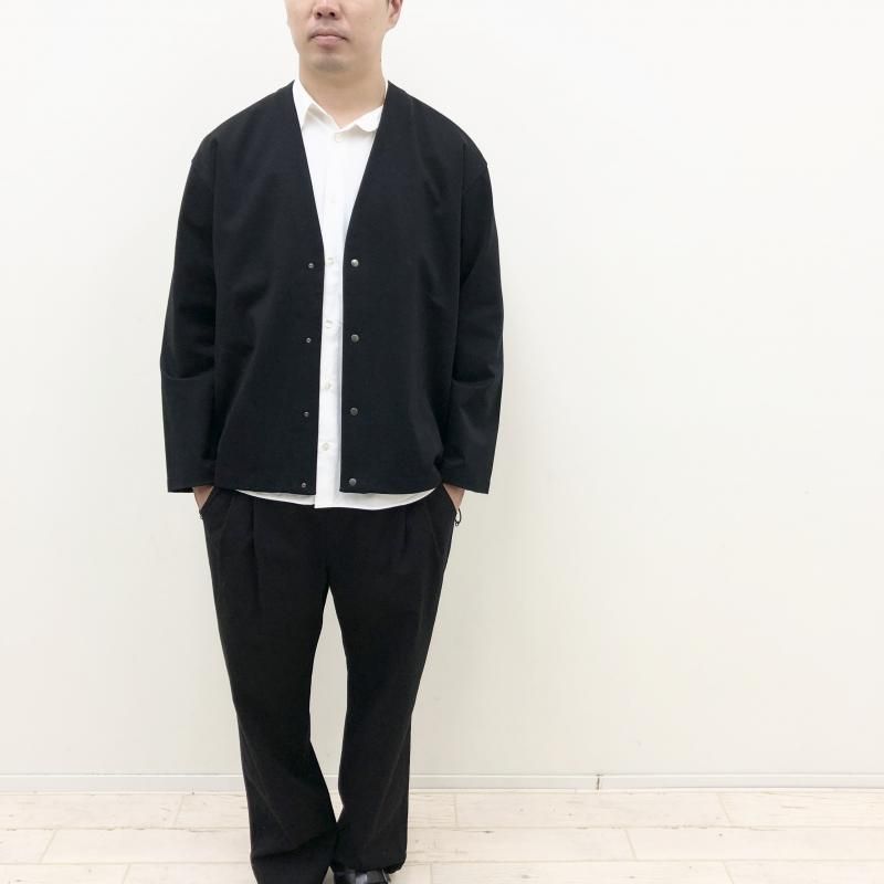  PERS PROJECTS RILEY SNAP CARDE(BLACK)
