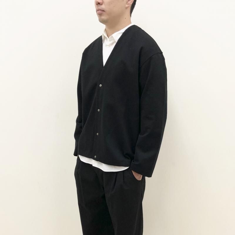  PERS PROJECTS RILEY SNAP CARDE(BLACK)