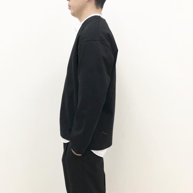  PERS PROJECTS RILEY SNAP CARDE(BLACK)