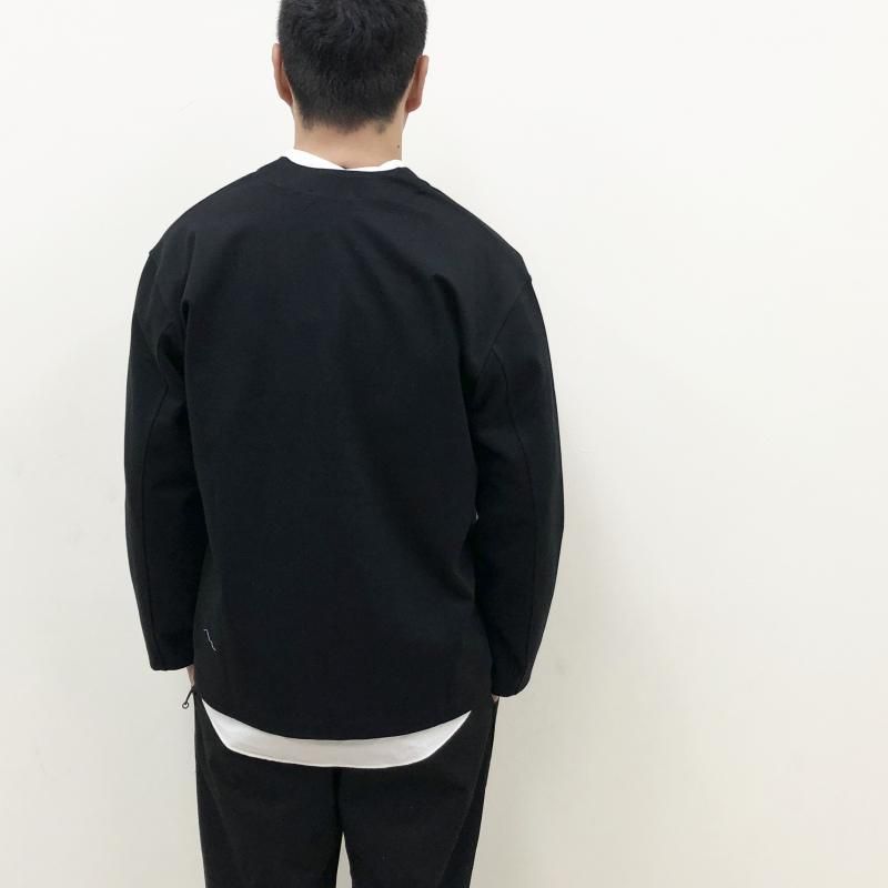 PERS PROJECTS RILEY SNAP CARDE(BLACK)