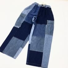  yoused DENIM CARGO PANTS (SIZE2)