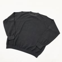  Rinascente λ Long Flight Knit(CHARCOAL)