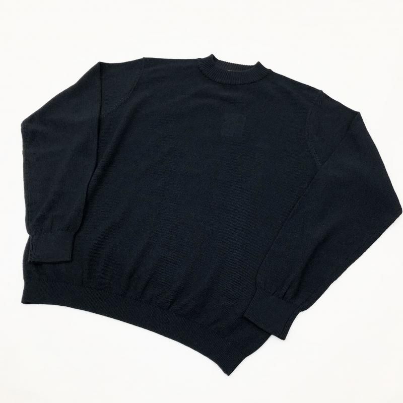  Rinascente λ Long Flight Knit(BLACK)