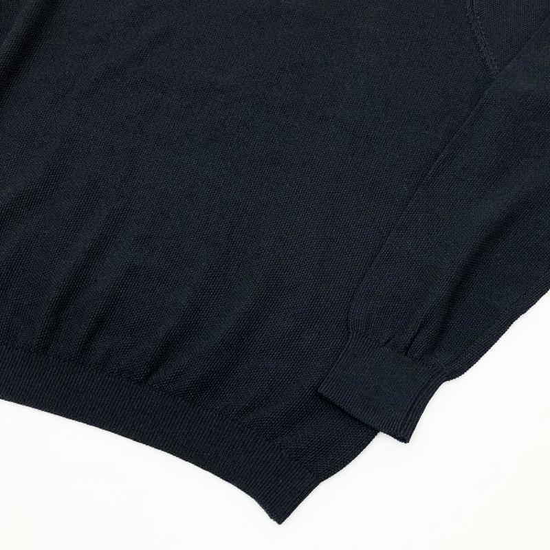  Rinascente λ Long Flight Knit(BLACK)