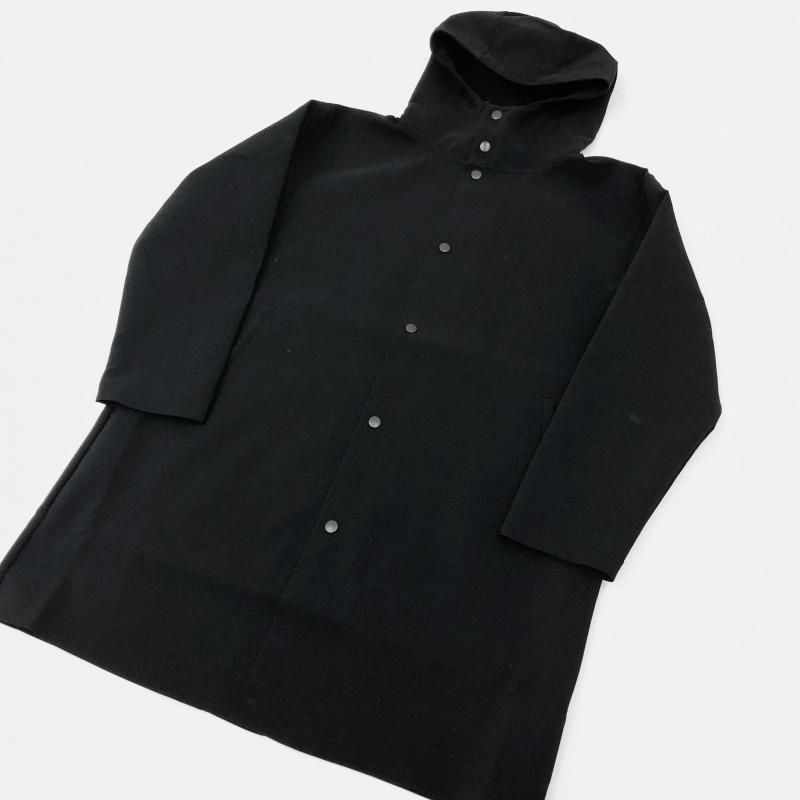  JACKMAN TC Hoody Coat(BLACK) 