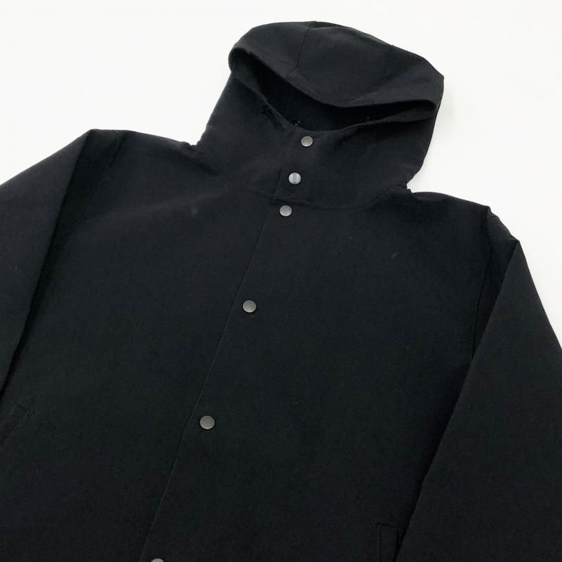  JACKMAN TC Hoody Coat(BLACK) 