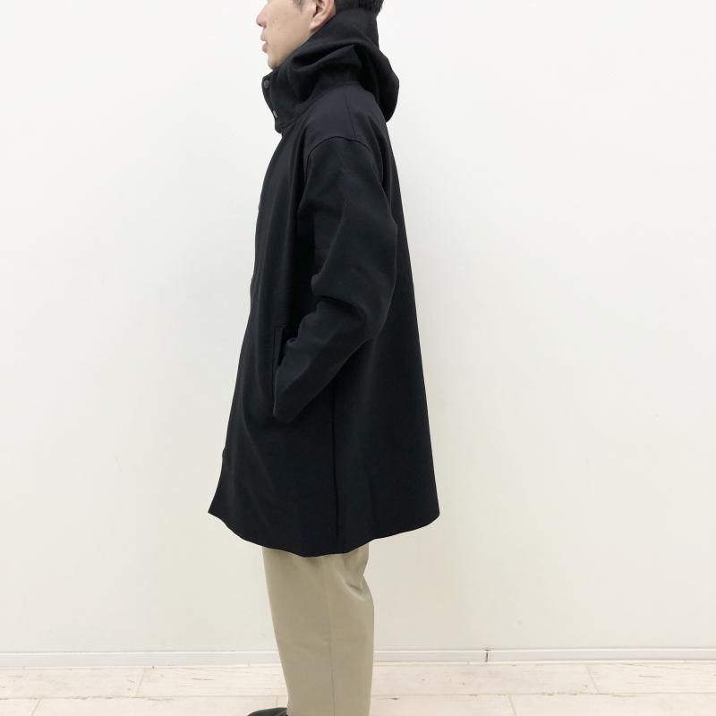  JACKMAN TC Hoody Coat(BLACK) 