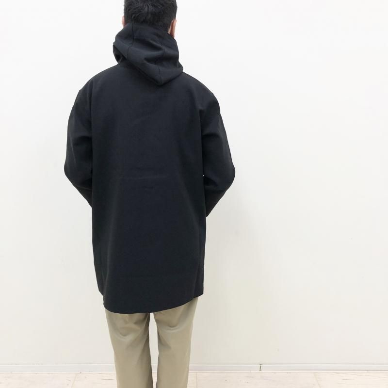  JACKMAN TC Hoody Coat(BLACK) 
