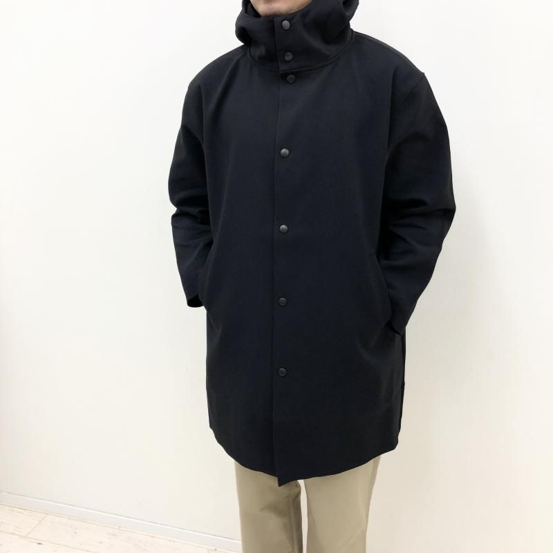  JACKMAN TC Hoody Coat(BLACK) 