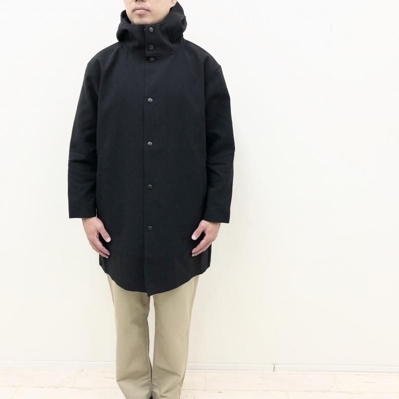  JACKMAN TC Hoody Coat(BLACK) 