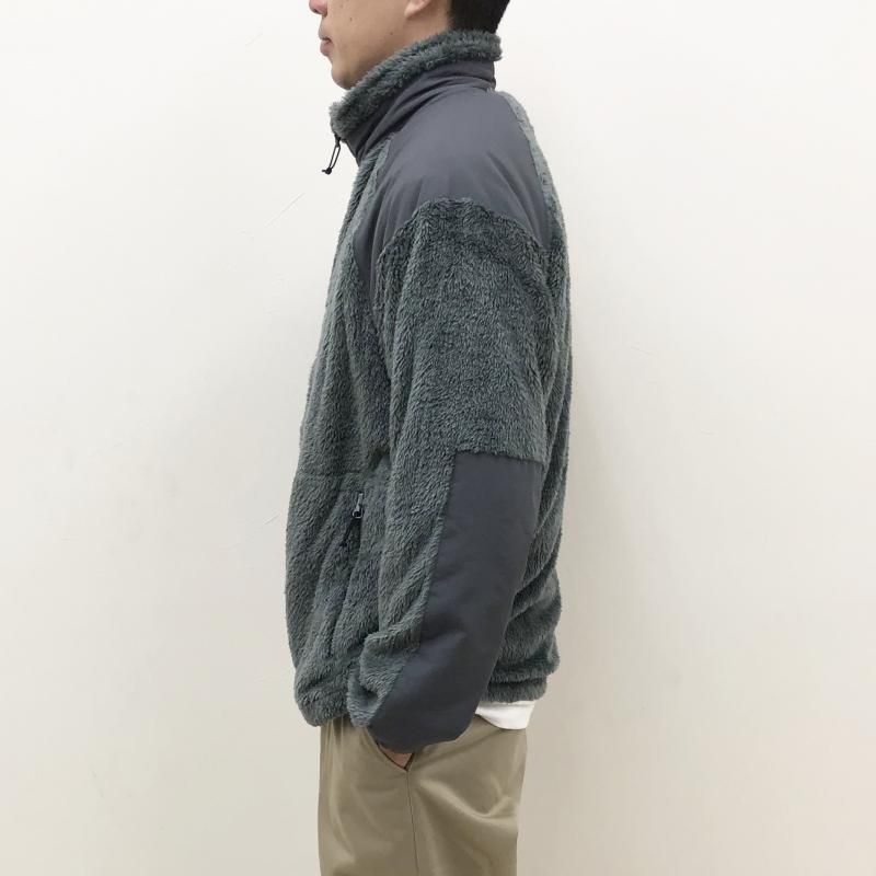  WILD THINGS LEVEL3 SHAGGY JACKET(F.GREY)