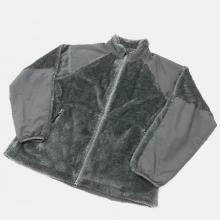  WILD THINGS LEVEL3 SHAGGY JACKET(F.GREY)