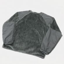 WILD THINGS LEVEL3 SHAGGY CREW(F.GREY)